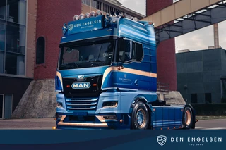 MAN TGX 2026 - 18.640 | D38 | 4x2 LL SA I Full option I te koop