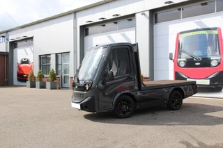 Cenntro C500 2018 - GT / 100% elektrisch / Pick up of Box / T1 kenteken | obrazek 7