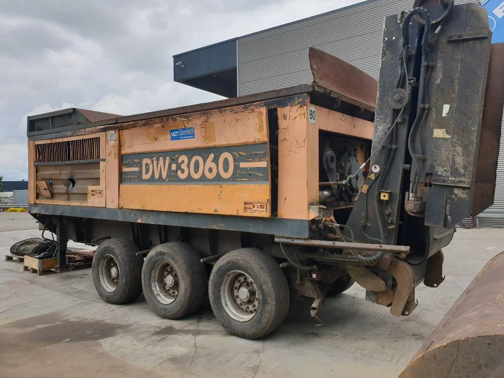 Doppstadt 2002 - DW 3060 Buffalo afbeelding 1