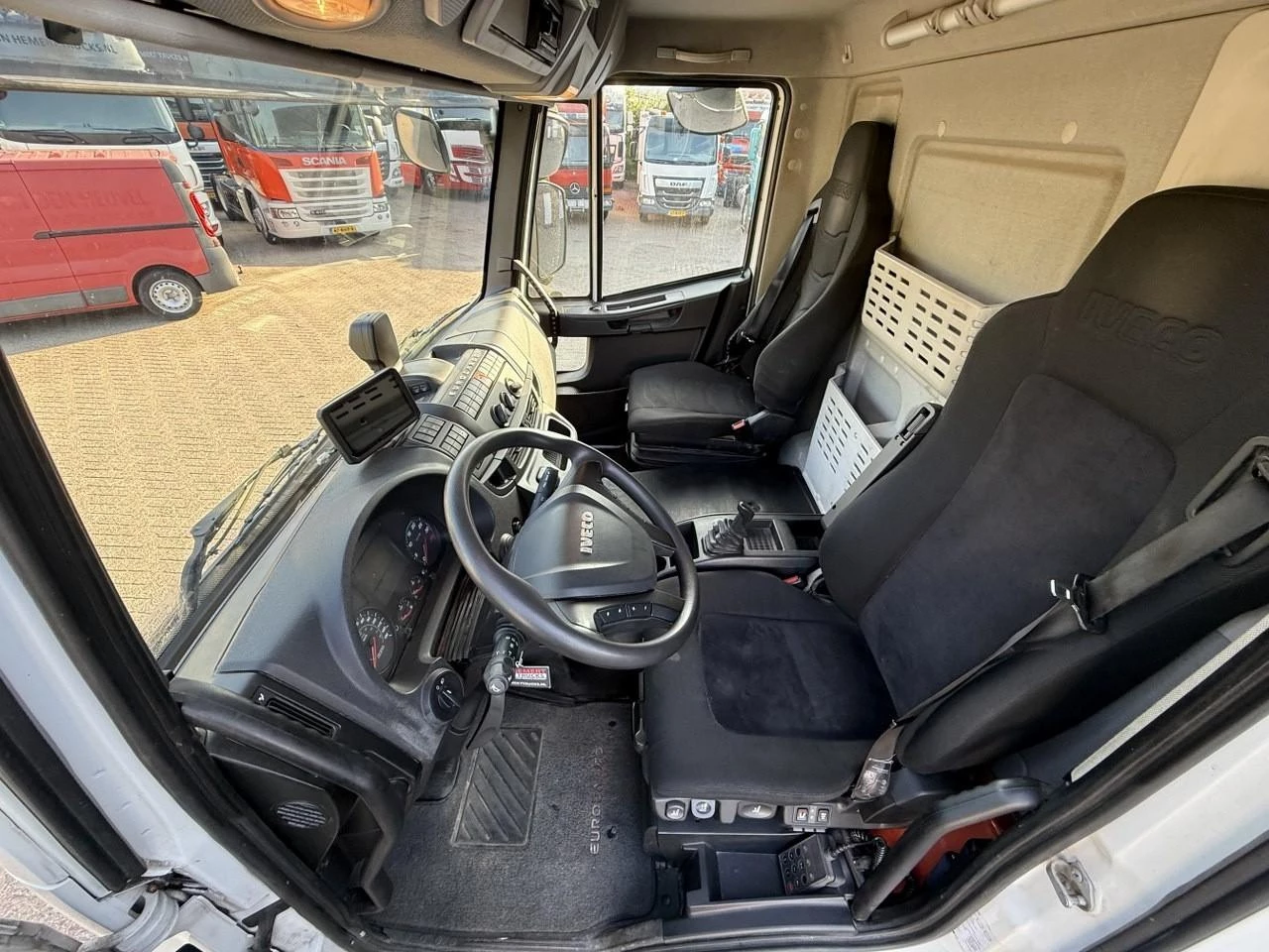 Iveco Eurocargo 2018 - 150E afbeelding 9