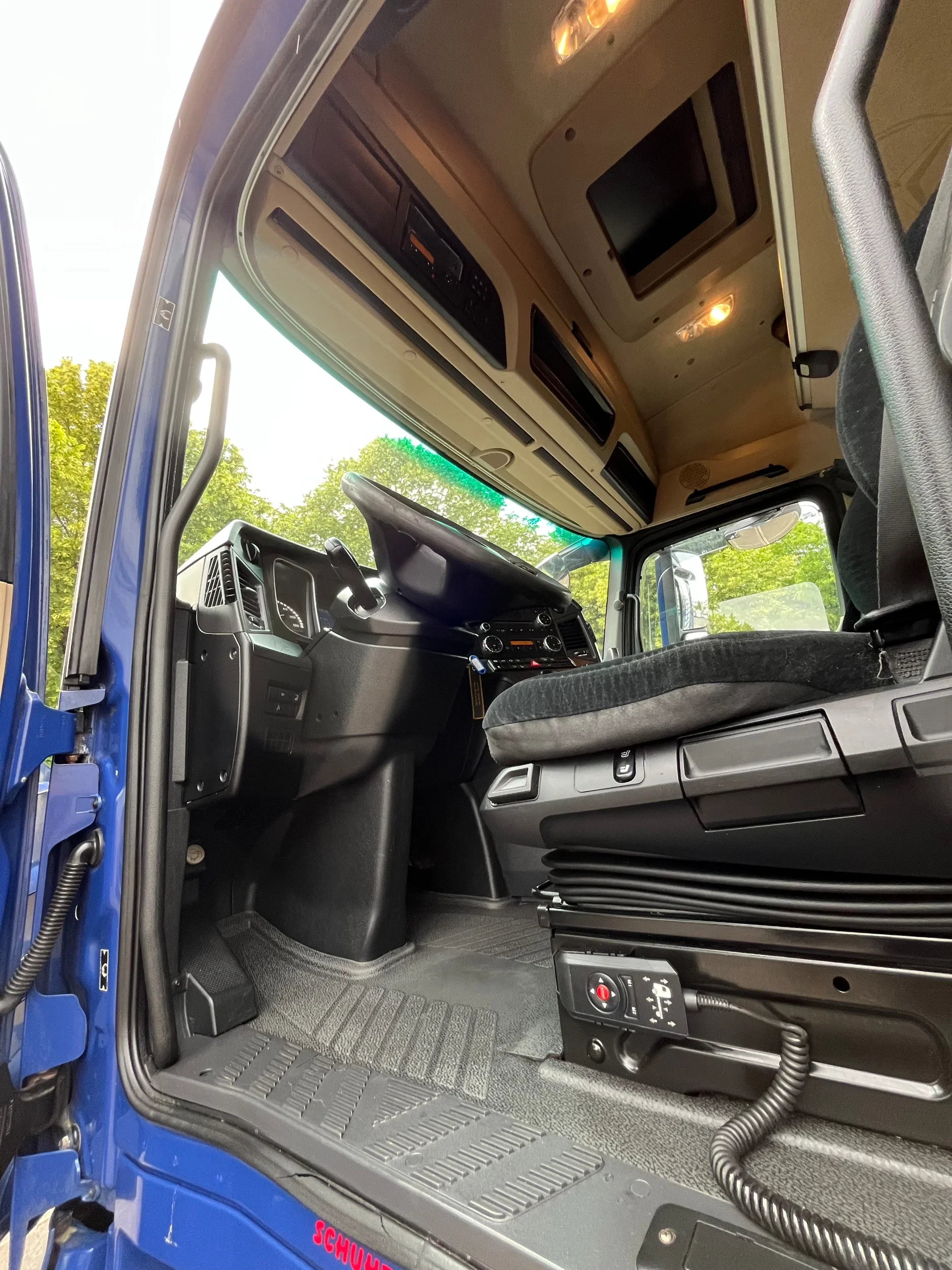 Mercedes-Benz Actros 2016 - 1845 Volumen-SZM, Mega, Luft/Luft, Retarder afbeelding 18