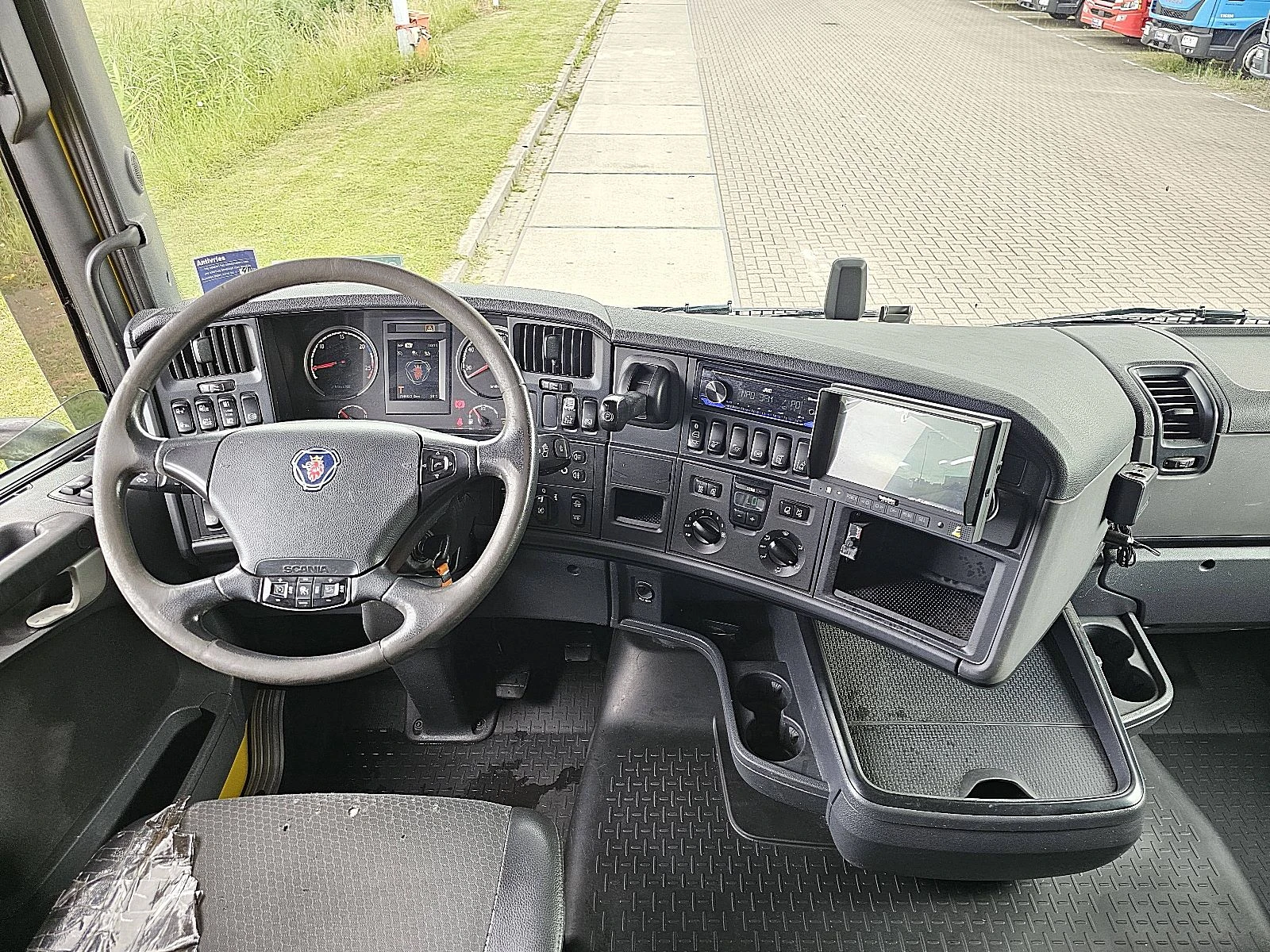 Scania R 2016 - R450 afbeelding 8