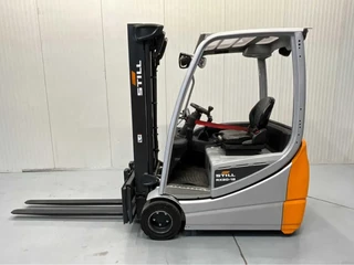 Still 2019 - RX20-18 - 4,8M - Triplex - Freelift - Sideshift afbeelding 3 miniatuur