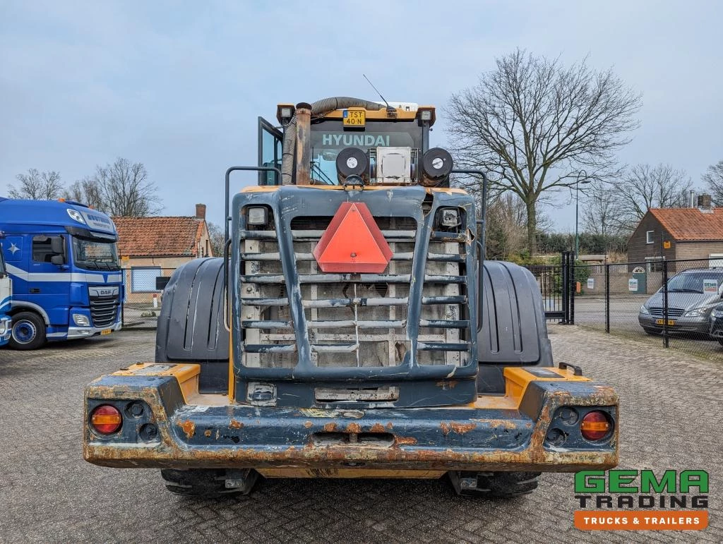 Hyundai HL760-9A 2014 imagem 8