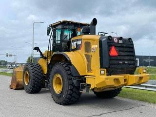 Caterpillar 966M NEW TIRES 2017 - N/A bild 3