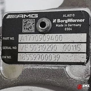 Mercedes-Benz N/A - Occ turbocharger AMG C63S Mercedes obrazek 5