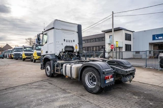 Mercedes-Benz N/A 2016 - AROCS 1845 BLS + KIPHYDR. (no actros) image 6
