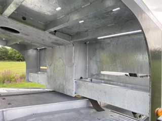 VTR N/A 2023 - BULL / VTR | TRUCK - MACHINE TRANSPORTER | STEERING AXLE | EXTENSION 3000 + 1200 MM image 13