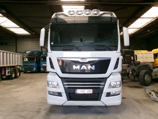 MAN TGX 2020 - 18.470 XL ENGINE BROKE afbeelding 2 miniatuur