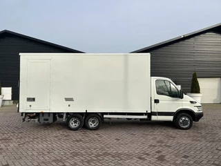 Iveco Daily 2006 - 40 C17 CLIXTAR 7.5 TON MET LAADKLEP 1000 KG N1 zdjecie 3