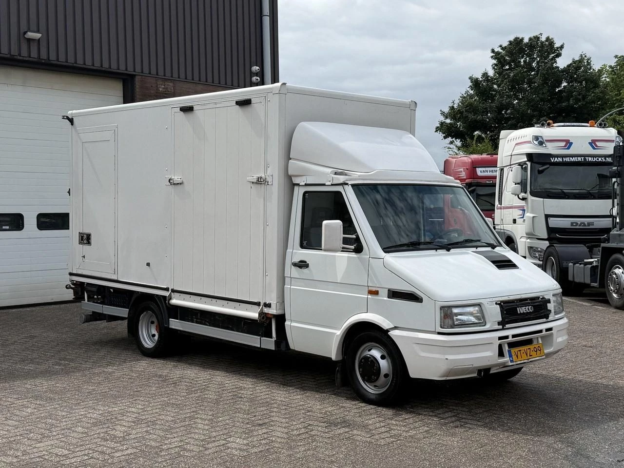 Iveco Daily 1997 - 35-10.1 zdjęcie 4