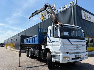 Mercedes-Benz Axor 2008 - N/A obrazek 7