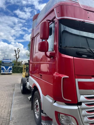 DAF N/A 2019 - XF 530 FT cabine obrazek 3