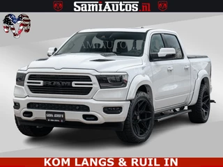 Dodge Ram Pick-Up 2024 - V8 5.7 402PK | LARAMIE SPORT | Krachtige Hemi | Panorama Dak | 12' Scherm | LPG | zdjecie 1