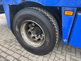 Scania P 2011 - P320 HMF 835 2 x Hydraulik, Remote obrazek 11