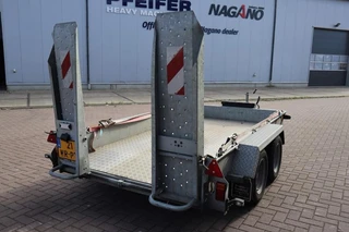 Ifor Williams 2017 - 2HB 2 Axel Trailer, 2.856 kg Capacity, Incl Loadin imagen 2 miniatura