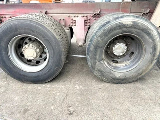 Renault Premium 385 1997 - .26G 6x2 PALFINGER / KIPPER (MECHANICAL PUMP / EURO 2 / 10 TIRES / ZF16 MANUAL GEARBOX / P.T.O. / ETC.) obrazek 17