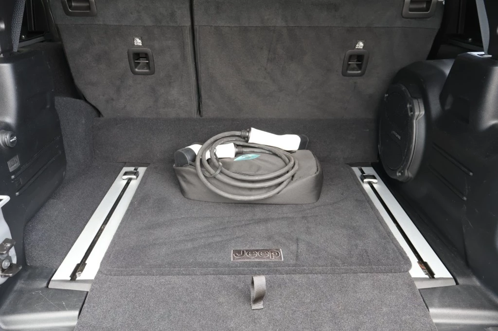 Jeep Wrangler 2021 - 4XE 380 RUBICON / Brute 20 inch / Plug In Hybrid afbeelding 15
