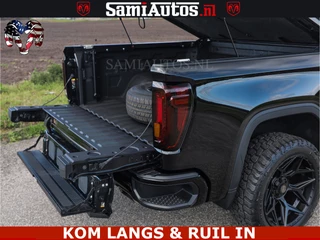 GMC Sierra 2024 - AT4 6.2 V8 4X4 | VIRTUAL COCKPIT | LPG | HUD | BOM VOL | DC | RAM DEALER NEDERLAND | zdjecie 10