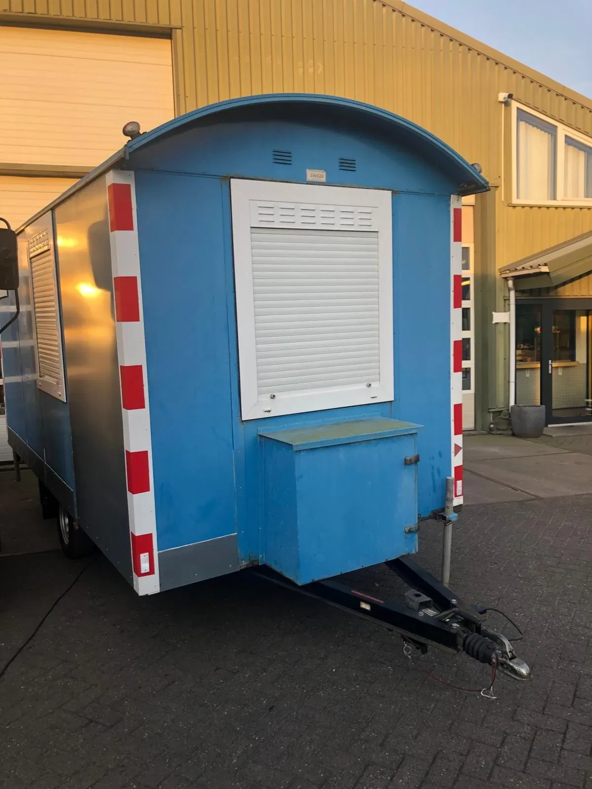Bohmer 2008 - Schaftwagen, 02-WD-DF immagine 2