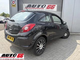 Opel Corsa 2007 - 1.2-16V Cosmo APK tot 05-2027 obrazek 3
