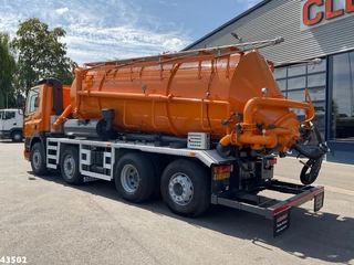 DAF 85 2006 - FAX CF 340 Droge stoffen blaas installatie Just 21.613 km! image 3
