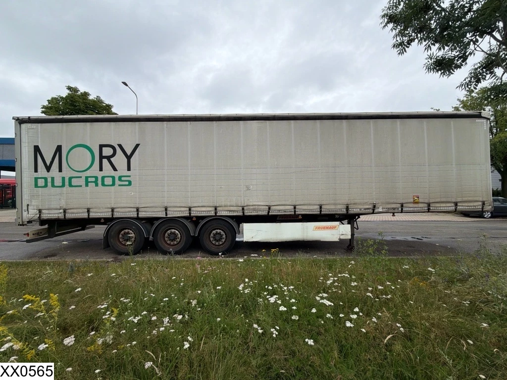 Fruehauf 2013 - Tautliner afbeelding 7