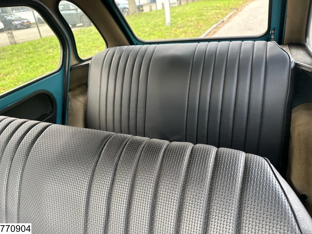 Citroën ? 1973 - Dyane Luxe immagine 8