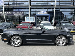 Ford Mustang 2020 - Convertible 5.0i V8 GT Premium 450PK Automaat Performance Package Brembo Magneride afbeelding 5