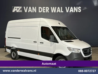 Mercedes-Benz Sprinter 2019 - 316 CDI 164pk Automaat 3500kg Trekhaak L2H2 Euro6 Airco | Camera | Apple Carplay | Standkachel | imagen 1 miniatura