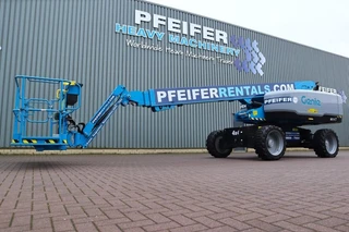 Genie 2020 - S65XC Valid inspection, Diesel, 4x4 Drive, 21.8m W à vendre