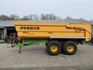 Veenhuis Trans cap 6000/17 2006 - N/A afbeelding 2