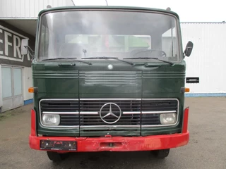 Mercedes-Benz LP 1980 - 1319 , Oldtimer obrazek 8