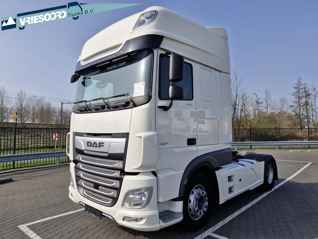 DAF XF480 2022 - FT H4EN3 zdjęcie 1