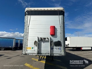 Schmitz Cargobull Semitrailer Curtainsider Standard 2021 afbeelding 3 miniatuur