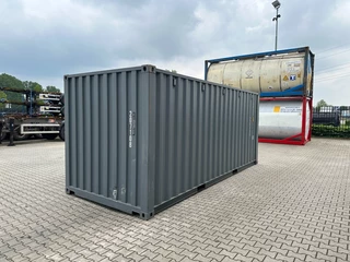 Onbekend N/A 2026 - NEW (ONE-WAY) 20FT ISO DV 8'6" STANDARD container, 6x available obrazek 4