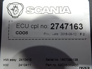 Scania N/A - S3091725UP zdjecie 2