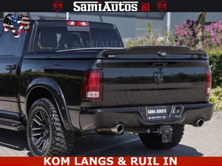 Dodge Ram Pick-Up 2018 - HULK | BTW VRIJ MARGE | 5.7 V8 4x4 | SPORT | TOP STAAT | OPEN UITLAAT KLEP | WIDE BODY | bild 22