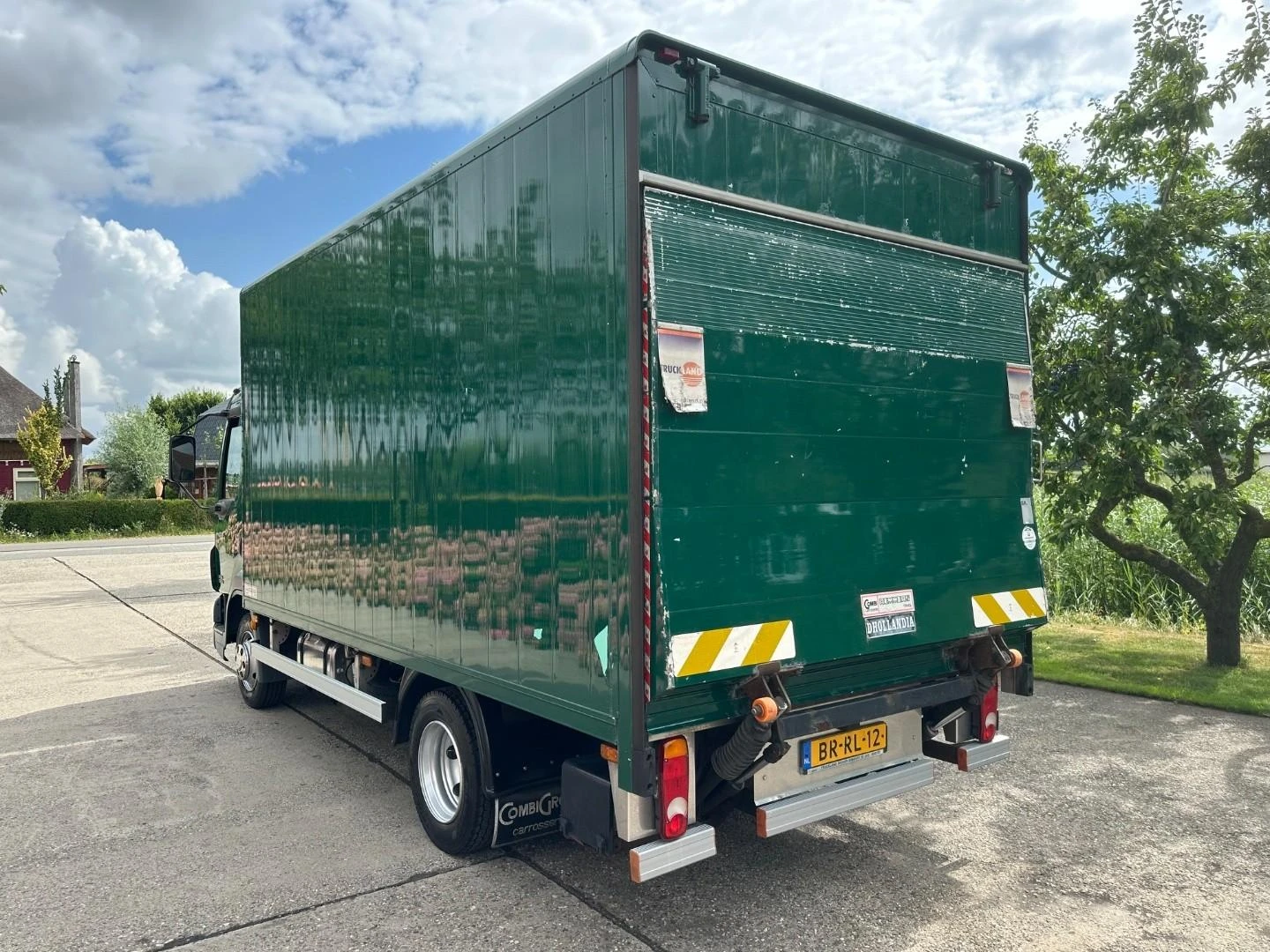 DAF LF45 2006 afbeelding 11