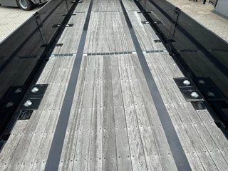 KAESSBOHRER N/A 2026 - NEW HEAVY DUTY FLATBED / TWISTLOCK / ALU DROPSIDES / BPW / NL / APK: 04-2027 immagine 16