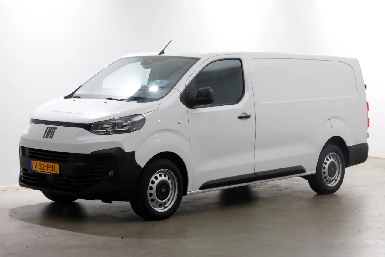 Fiat Scudo 2024 - 2.0 Diesel 145pk Automaat L3 Airco/Navi/Camera 09-2024 imagem 8