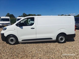 Peugeot Expert 2022 - 1.5 BlueHDI 100 Long Premium , Extra lang , Euro 6 , 1e Eig. cruise , camera , Apk april 2027, Pracht bus. imagem 2 miniatura