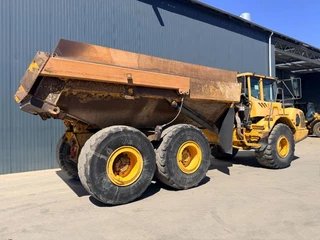 Volvo N/A 2008 - A25E obrazek 34