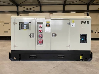 Perkins 2026 - 1103A-33TG2 - 66 kVA Generator - DPX-19804 image 1 thumbnail