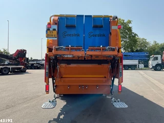 Volvo FE  ELECTRIC Geesink GPM IV 21m³ FULL ELECTRIC 2023 - N/A image 8