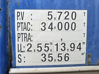 Fruehauf SMB 2005 - N/A afbeelding 15