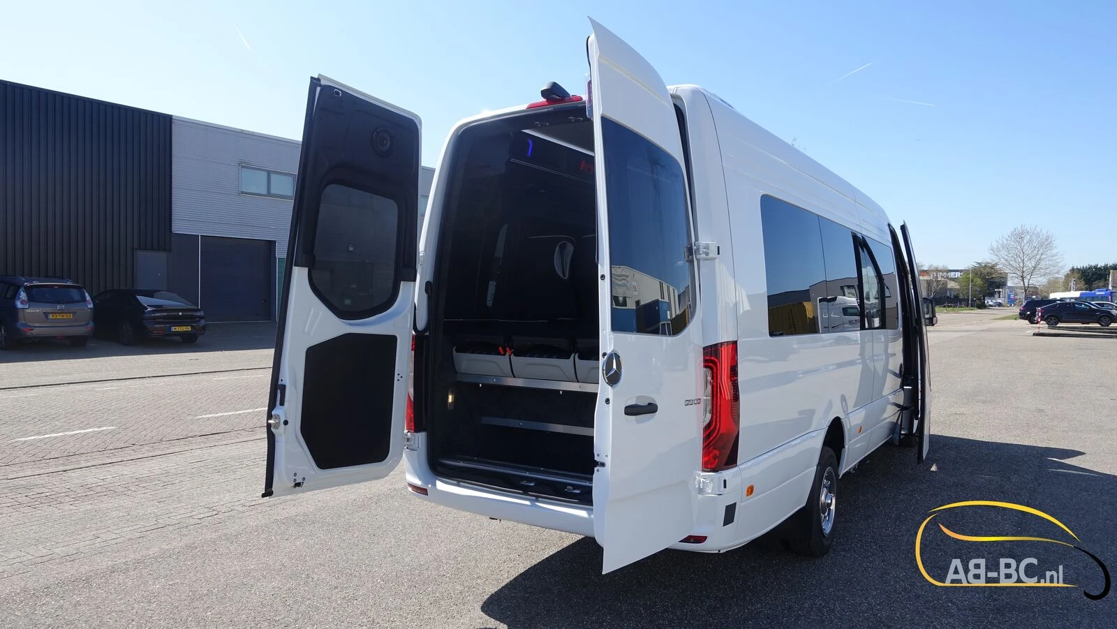 Mercedes-Benz Sprinter 2026 - Aveuro 519 CDI 21 seats EURO 6 Bild 10