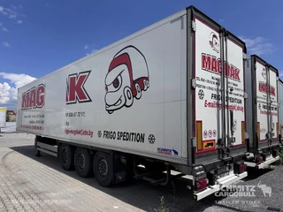 Schmitz Cargobull Semitrailer Reefer Standard 2021 afbeelding 3 miniatuur