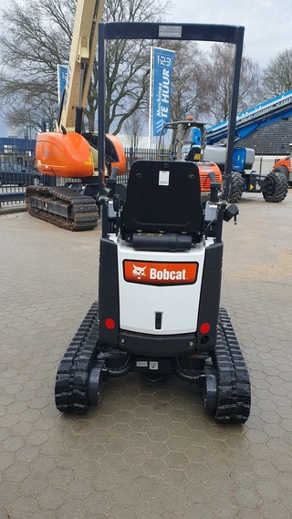 Bobcat E10z 2026 - N/A obrazek 9