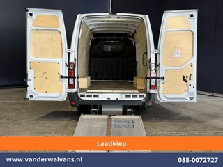 Renault Master 2021 - 2.3 dCi 131pk L4H2 Euro6 Airco | Laadklep | LED | Leder изображение 2 миниатюра